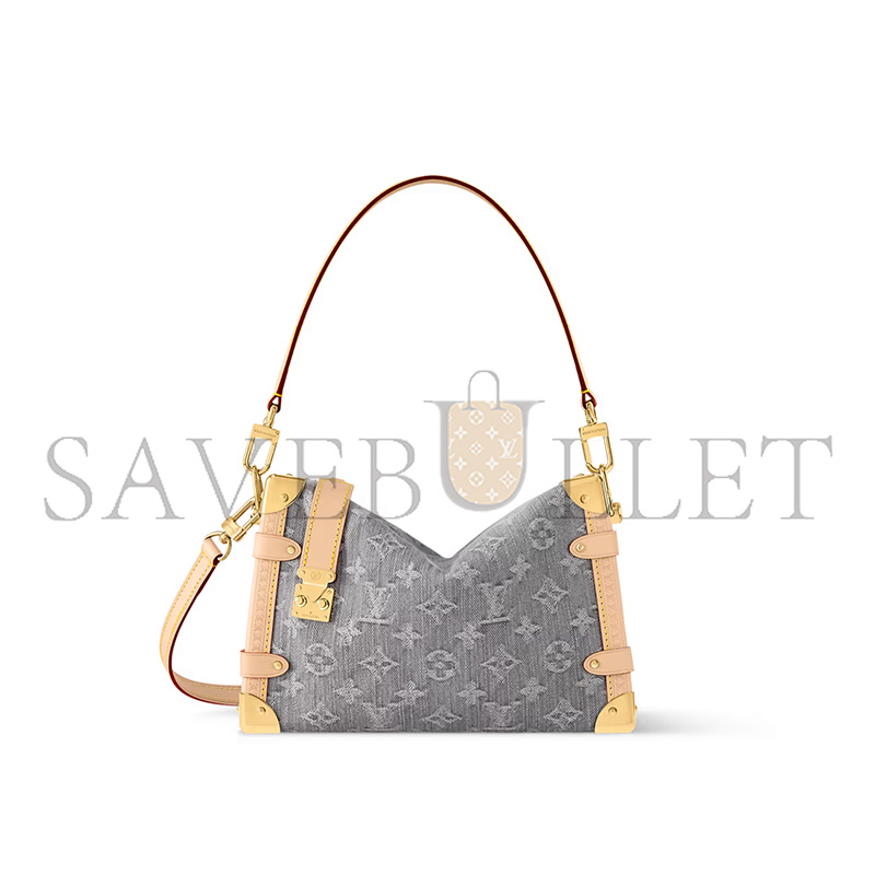 LOUIS VUITTON SIDE TRUNK MM M13285 (23.5*16*8.5cm) LOUIS VUITTON SIDE TRUNK MM M13285 (23.5*16*8.5cm)